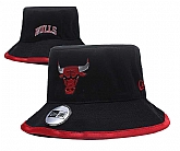 Chicago Bulls Team Logo Adjustable Hat YD (3),baseball caps,new era cap wholesale,wholesale hats